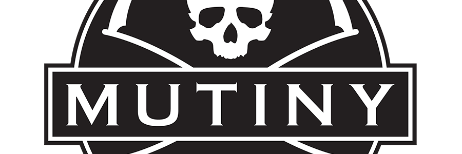Mutiny Tactical Supply Logo